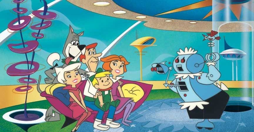 “Jetsons”: o real imaginário