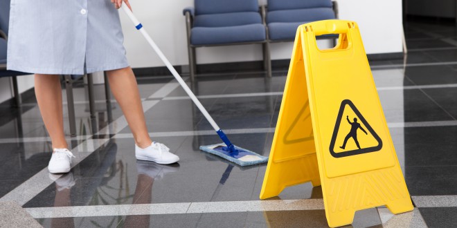 GRP Serviços: mais gentileza na terceirização de limpeza